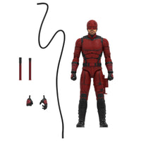 Thumbnail for Marvel Legends Series Daredevil: Born Again Daredevil Collectible 6-Inch Action Figure