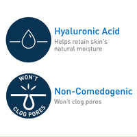 Thumbnail for CeraVe Daily Moisturizing Lotion | 8 Ounce | Face & Body Lotion for Dry Skin with Hyaluronic Acid | Fragrance Free