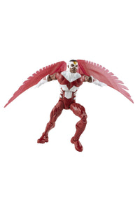 Thumbnail for Marvel Legends Series Marvel’s Falcon 6-inch Retro Packaging Action Figure Toy, 3 Accessories