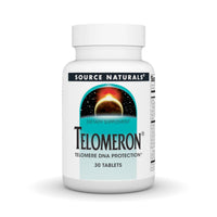 Thumbnail for Source Naturals Telomeron - Telomer DNA Protection* - 30 Tablets