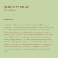 Thumbnail for Pixi On-the-Glow Bronze - WarmGlow, Hydrating Tinted Moisture Bronzer Stick with Ginseng, Aloe Vera & Fruit Extracts, For Cheeks & Lips, 19g / 0.6oz, Paraben-Free