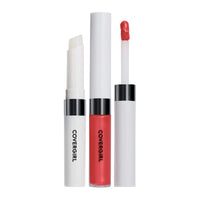 Thumbnail for COVERGIRL Outlast All-Day Lip Color With Topcoat, Red Hot