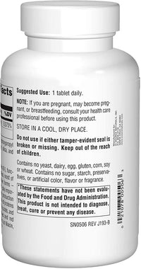 Thumbnail for Source Naturals Niacinamide 1500mg, 100 Tabs (2 Pack)