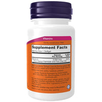 Thumbnail for NOW Foods, Vitamin A, 10,000 IU, 100 Softgels