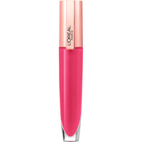Thumbnail for L’Oréal Paris Glow Paradise Hydrating Tinted Lip Balm-in-Gloss with Pomegranate Extract & Hyaluronic Acid, Ultra-Gentle, Non-Sticky Formula, Sublime Magenta, 0.23 fl oz