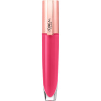 Thumbnail for L'Oreal Paris Glow Paradise Hydrating Tinted Lip Balm-in-Gloss with Pomegranate Extract & Hyaluronic Acid, Ultra-Gentle, Non-Sticky Formula, Sublime Magenta, 0.23 fl oz