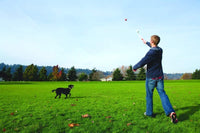 Thumbnail for Chuckit Pocket Ball Launcher Medium Ball - 12