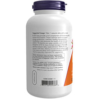 Thumbnail for NOW Supplements, Vitamin B-100, Energy Production*, Nervous System Health*, 250 Veg Capsules