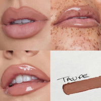 Thumbnail for REFY Lip Collection - Liner (Taupe) and Gloss