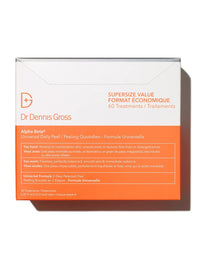 Thumbnail for Dr. Dennis Gross Alpha Beta Universal Daily Peel 60 Treatments