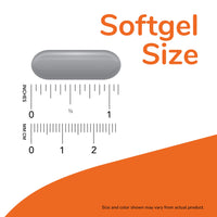 Thumbnail for NOW Foods Supplements, Ultra Omega 3-D™, Omega-3 Fish Oil + Vitamin D-3, Cardiovascular Support*, 180 Softgels
