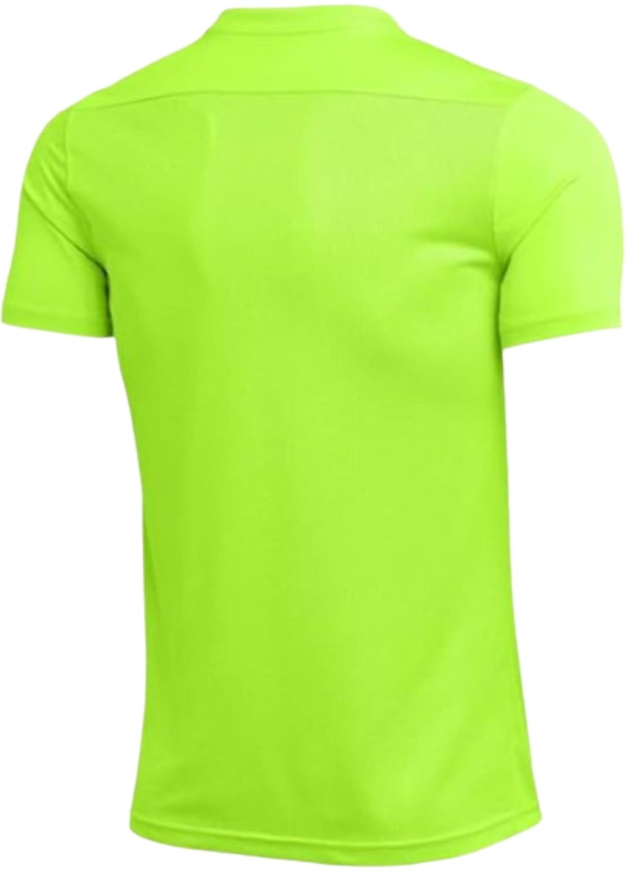 Image 2 of Nike Men's Park Short Sleeve T Shirt (Volt, Medium)
