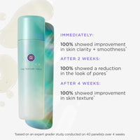 Thumbnail for TATCHA The Texture Tonic | Liquid Exfoliating Treatment 150 ml | 5.0 fl. Oz