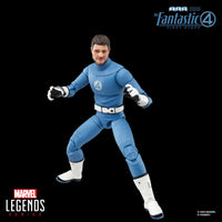 Thumbnail for Marvel Legends Series Mister Fantastic, The Fantastic Four: First Steps Movie, Reed Richards Collectible 6 Inch Action Figure Toy