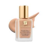 Thumbnail for Estée Lauder Double Wear Stay-in-Place 24-Hour Long-Wear Matte Foundation Makeup | Original Formula 1 Fl Oz, 1C0 Shell