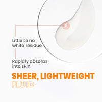 Thumbnail for Avène Mineral Sunscreen Multi-Defense Fluid SPF 50+, Clean Formula Sunscreen for Sensitive Skin, Sheer, Water Resistant, Non-Whitening, Antioxidant Protection, 1.3 Fl Oz