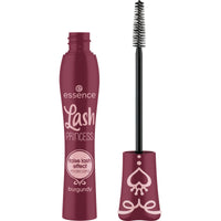 Thumbnail for essence | Lash Princess False Lash Effect Mascara Burgundy | Volumizing & Lengthening Mascara with Conic Fiber Brush | Vegan & Cruelty-Free