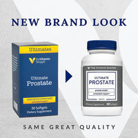 Thumbnail for The Vitamin Shoppe Ultimate Prostate - Unique Blend for Prostate Health with Antioxidant Support; Saw Palmetto to Help Promote & Protect Overall Prostate Health (20 Softgels)