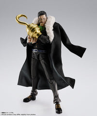Thumbnail for TAMASHII NATIONS - One Piece - Sir Crocodile -Marineford-, S.H.Figuarts Action Figure