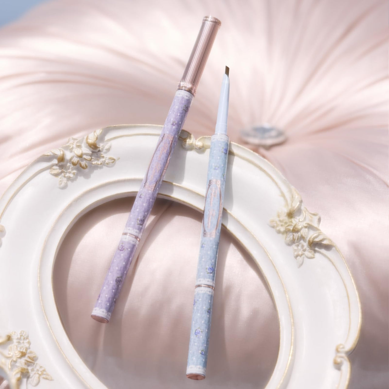 Flower Knows Bunny Garden Gel Eyeliner, Waterproof, Intense Black