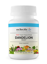 Thumbnail for Eclectic Dandelion Root Cog FDV, Blue, 50 Count
