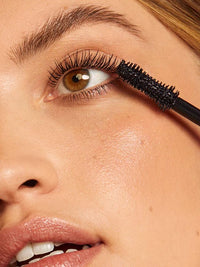 Thumbnail for ILIA - Fullest Volumizing Mascara | Weightless, Buildable, Smudge + Flake-Free, Sensitive Eyes Safe | Full, Thick, Healthier Lashes | Non-Toxic, Vegan, Cruelty-Free (Travel Size Mini, 0.13 oz | 4 ml)
