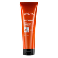 Thumbnail for Redken Frizz Dismiss Mask Intense Smoothing Treatment For Unruly Hair - Ultra Hydrating Smoothing Hair Mask