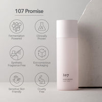 Thumbnail for 107 Hyaluronic Acid Toner, Lightweight Face Moisturizer, Hydrates, Soothes, and Balances Skin, Refreshing Micro Toner for Dry Skin (5.2 fl oz)