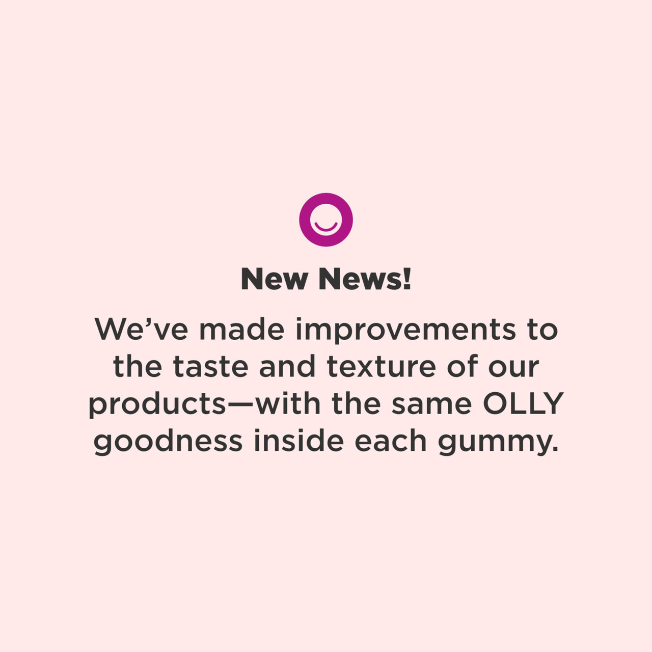 OLLY Heavenly Hair Gummy, Supports Healthy Hair, Keratin, Biotin, AMLA, Chewable Supplement, 30 Day Supply - 60 Count
