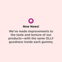Thumbnail for OLLY Heavenly Hair Gummy, Supports Healthy Hair, Keratin, Biotin, AMLA, Chewable Supplement, 30 Day Supply - 60 Count