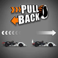 Thumbnail for LEGO Technic Formula E(R) Porsche 99X Electric 42137