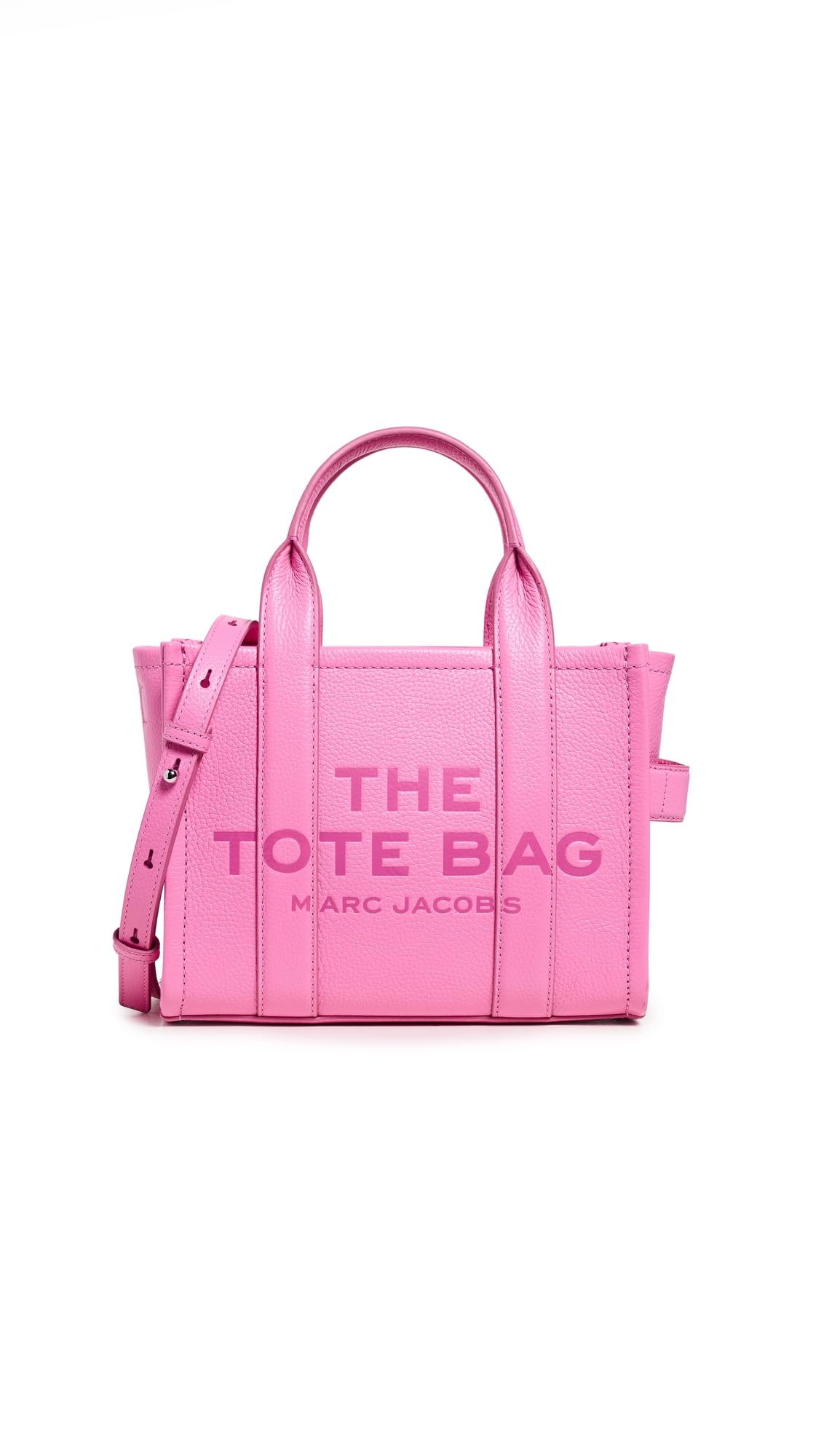 Marc Jacobs The Small Tote, Bow Pink