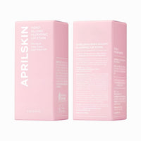 Thumbnail for APRILSKIN Hero All Day Plumping Lip Stain | 24H Long-Lasting | Quick Visible Plumping for Fuller-Looking Lips | Smudge-Proof & Transfer Proof Wipe-Off Tint | Natural Rose | 0.14oz