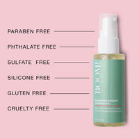 Thumbnail for BOOM! BEAUTY - Rosehip Cleansing Oil Gentle Makeup Remover - Oil Cleanser for Sensitive Skin Double Cleansing - Dermatologist Tested Face Cleanser with 14 Botanical Complex pH Balanced - 1.8 fl oz