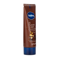 Thumbnail for Vaseline All Purpose Cream Cocoa Glow, with Pure Cocoa Butter, 4-Pack, 1.41 FL Oz Each, 4 Tubes