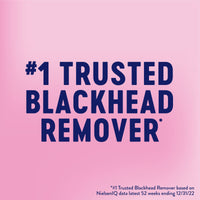 Thumbnail for Bioré Nose+Face Blackhead Remover Strips, Deep Cleansing Strips for Nose, Chin, or Forehead, Instant Blackhead Removal and Pore Unclogging, Oil-free, Non-Comedogenic Use, 14 Count