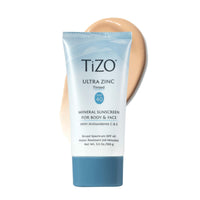 Thumbnail for TIZO Ultra Zinc Body Face Sunscreen Tinted SPF 40, 3.5 oz