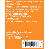 Thumbnail for The Vitamin Shoppe Bromelain 500mg 600 GDU - Protein Digestion & Absorption | Pineapple Enzyme | 300 Capsules | Digestive Support