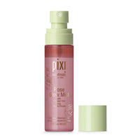 Thumbnail for Pixi Beauty Rose Glow Mist | All-Over Mist For Luminous Complexion | Set & Refresh Makeup | Hydrate Skin With 21 Natural Oils (2.7 Fl Oz.)