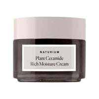 Thumbnail for Naturium Plant Ceramide Rich Moisture Cream Jumbo, Hydrating & Anti-Aging Skincare, 3.5 oz