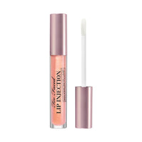 Thumbnail for Too Faced Lip Injection Maximum Plump Extra Strength Lip Plumper Gloss | Hydrating + Plumping, 0.14 Fl Oz, Cotton Candy Kisses