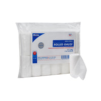 Thumbnail for Dukal White Conforming Bandage NonSterile 3