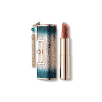 Thumbnail for FLORASIS Blooming Rouge Love Lock Lipstick Long-Lasting Sculpting Lipstick Misty Matte Finish Lightweight Nourishing for Everyday Use (M8013 Sunset Embrace)