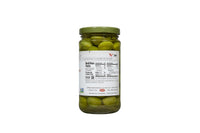 Thumbnail for Jeff's Garden Whole Castelvetrano Olives | Non-GMO, Gluten Free, Keto, Vegan | 7.5 Ounce Drained Weight Jar (Pack of 6)