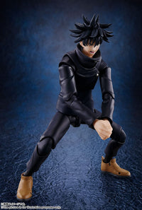 Thumbnail for TAMASHII NATIONS - Jujutsu Kaisen - Megumi Fushiguro S.H.Figuarts Action Figure