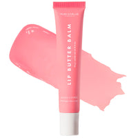 Thumbnail for Ruby & Millie Tinted Lip Balm Pink Sugar - Hydrating Sugar Lip Balm - Moisturizing Lip Butter Balm Treatment - Pink Lip Balm 0.5 Oz