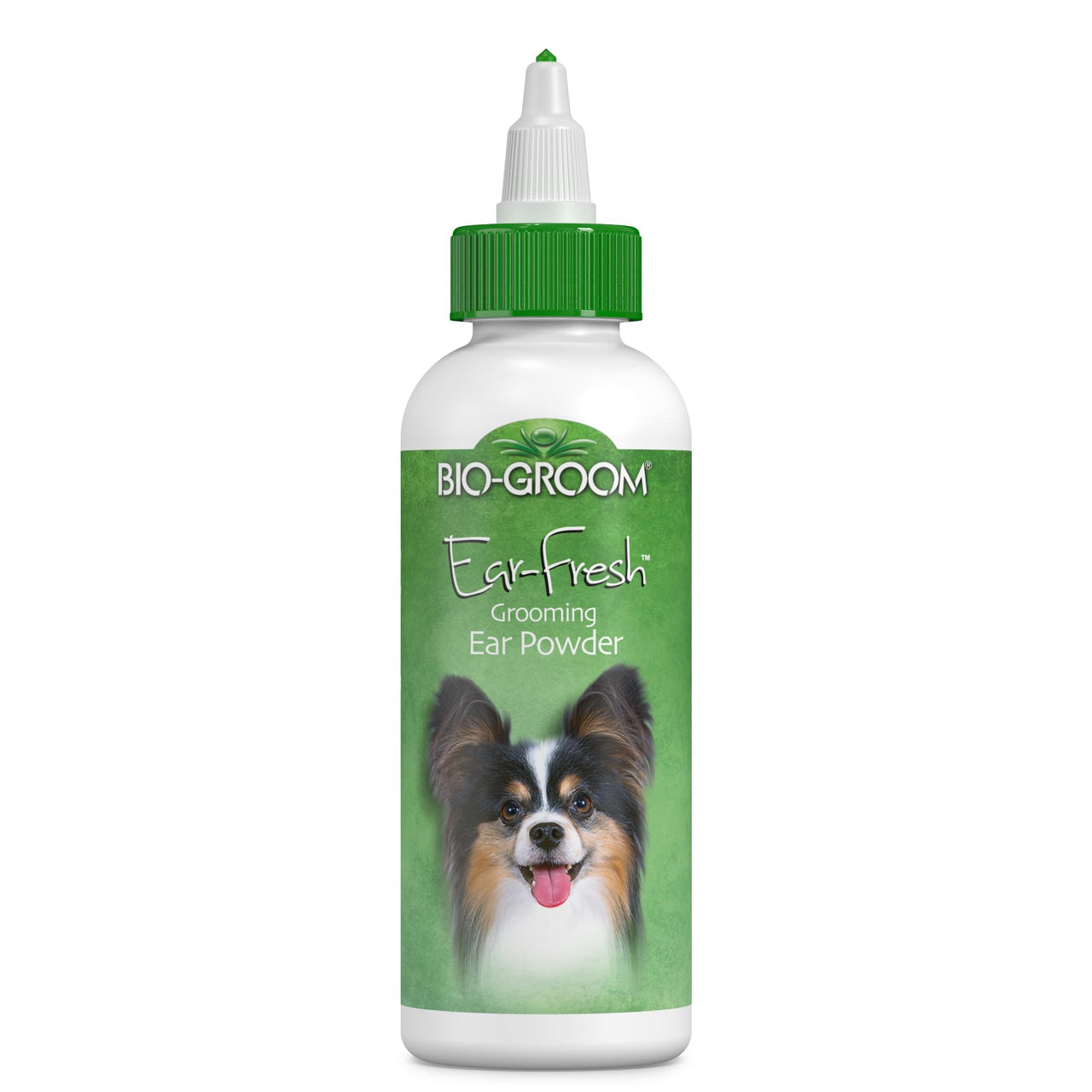 Bio-groom Ear-Fresh Dog Grooming Ear Powder - Cat & Dog Ear Cleaner, Bathing Supplies, Puppy Wash, Cruelty-Free, Made in USA - 24 g 1-Pack