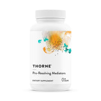 Thumbnail for THORNE - Pro-Resolving Mediators - Combines Pre-Resolving Mediators with EPA & DHA - Supports Tissue Repair & Brain, Nerve, Cardiovascular & Immune Health* - Third-Party Certified - 60 Softgels