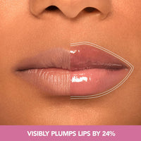 Thumbnail for Buxom Plump Shot Peptide-Infused Lip Serum, Lip Plumping Gloss, Formulated with Advanced Peptides, Hyaluronic Acid, Avocado & Jojoba Oil