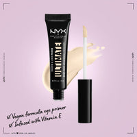 Thumbnail for NYX PROFESSIONAL MAKEUP Ultimate Shadow & Liner Primer, Eyeshadow & Eyeliner Primer - Light
